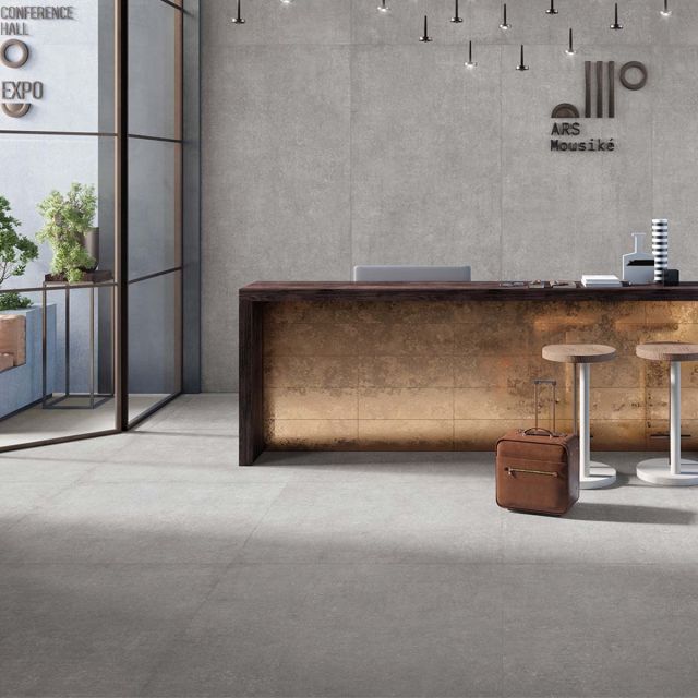 Portland NY02 Feinsteinzeug Terrassenplatten