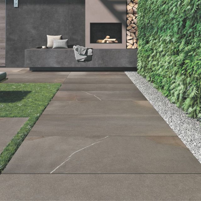 Pietra Iulia EP06 Feinsteinzeug Terrassenplatten