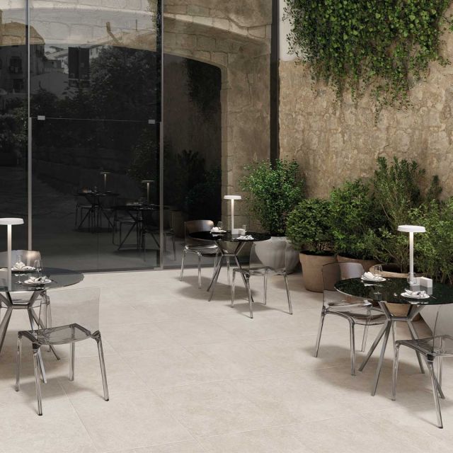 Pietra del Borgo PB03 Grey Feinsteinzeugplatte