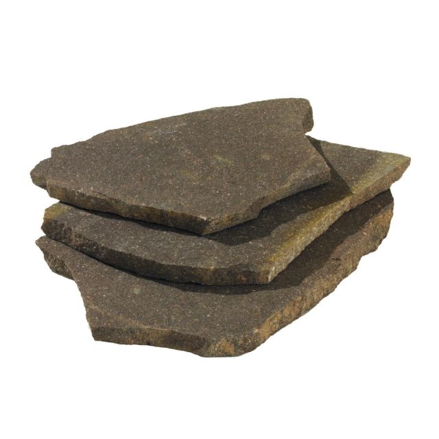 Premium Porphyr Polygonalplatten