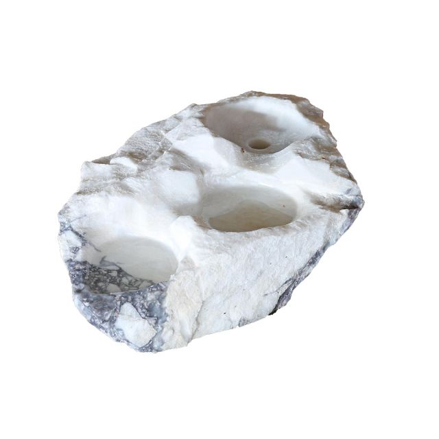 Purple Wave Mini Pamukkale Natural