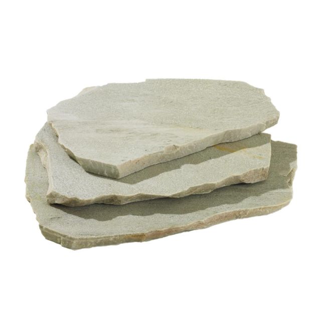 Quarzit Sao Tomé Light Polygonalplatten