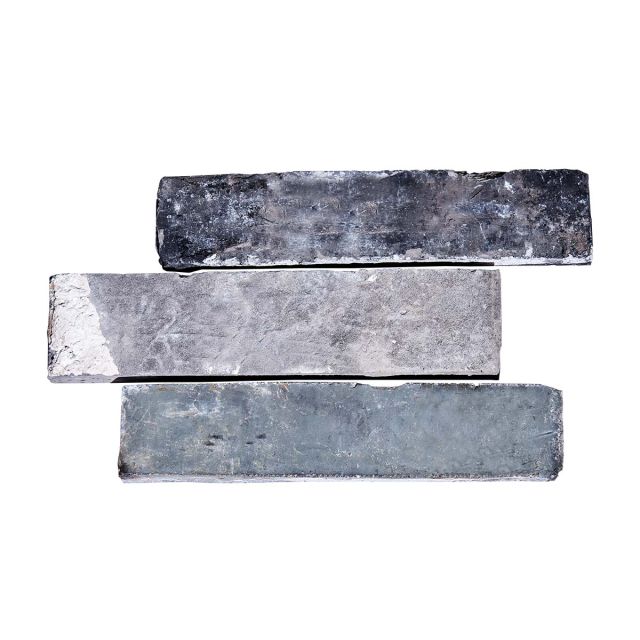 Recyclingverblender Smoke Grey