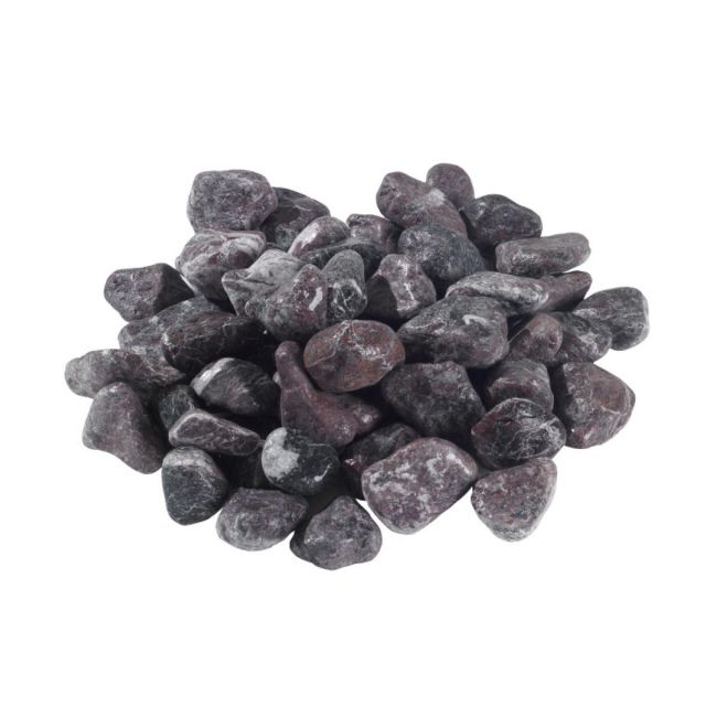 Rosso Levanto Kieselsteine