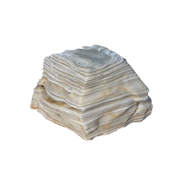 Silver Shadow Findlinge Natural