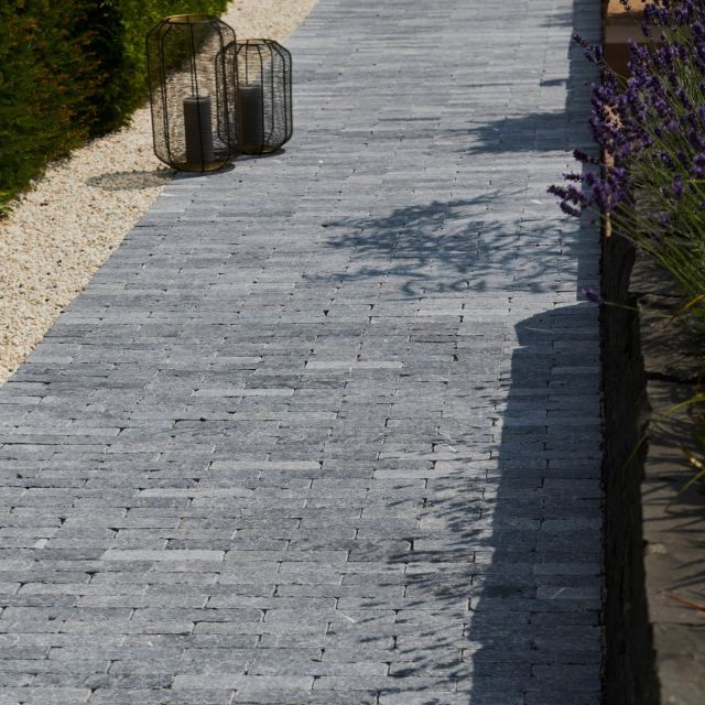 TIVO® du Hainaut Riegelpflaster Plaza