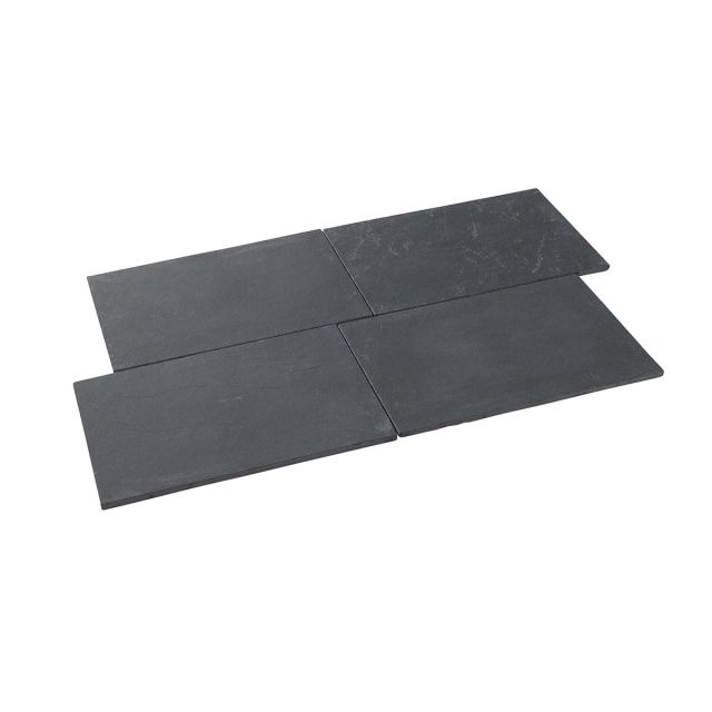TIVO® Olive Black Terrassenplatten Plaza