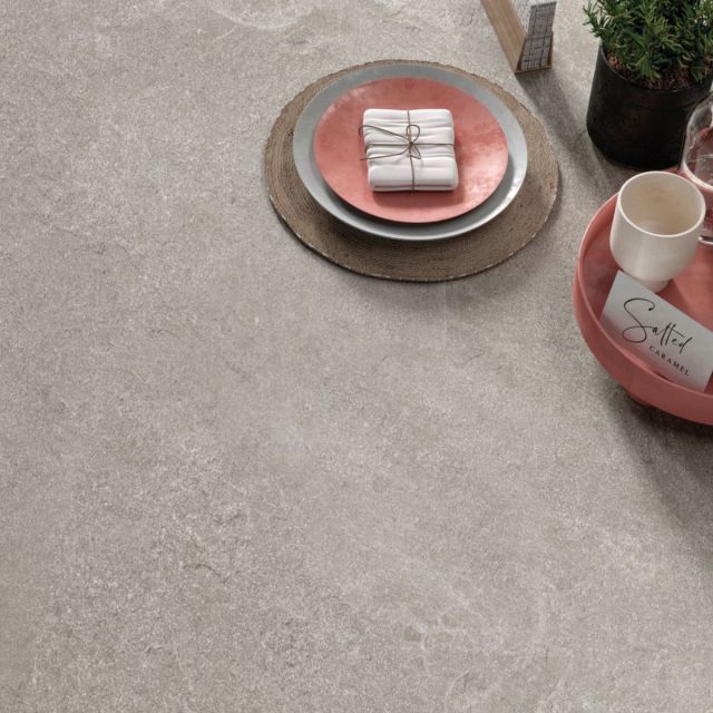 Woodstock MT05 Feinsteinzeug Terrassenplatten