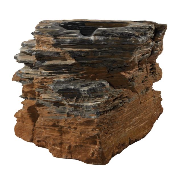 Zebra Natural Kaskade Pamukkale