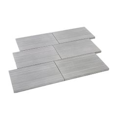Platin Dark Sandstein Bodenplatten Elegance