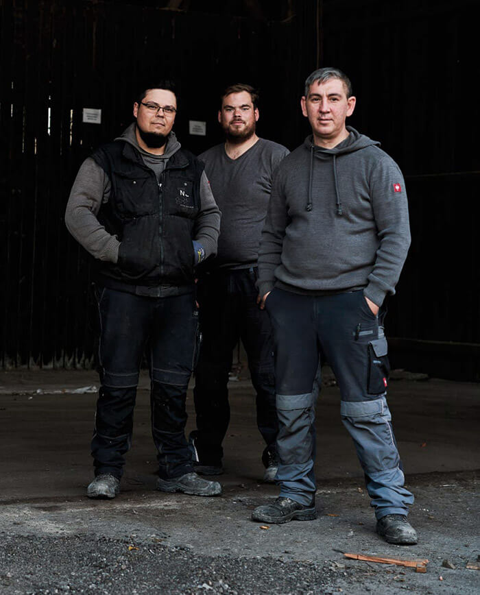 Team Lagerlogistik Team Lagerlogistik